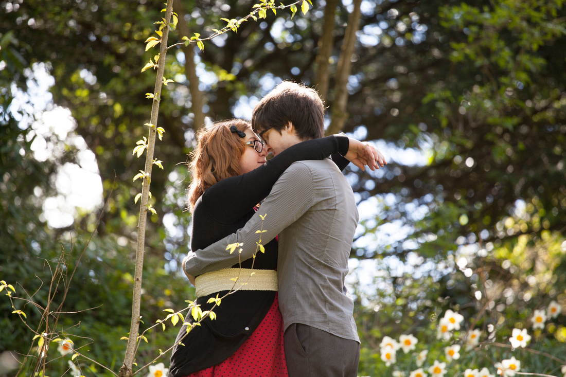 portrait, engagement, shoot, saltwell, park, gateshead, north, east, wedding, photography, sunderland, love, couple