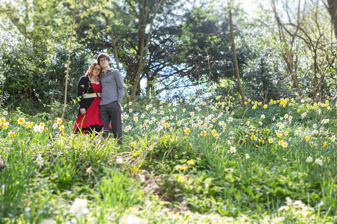 portrait, engagement, shoot, saltwell, park, gateshead, north, east, wedding, photography, sunderland, love, couple