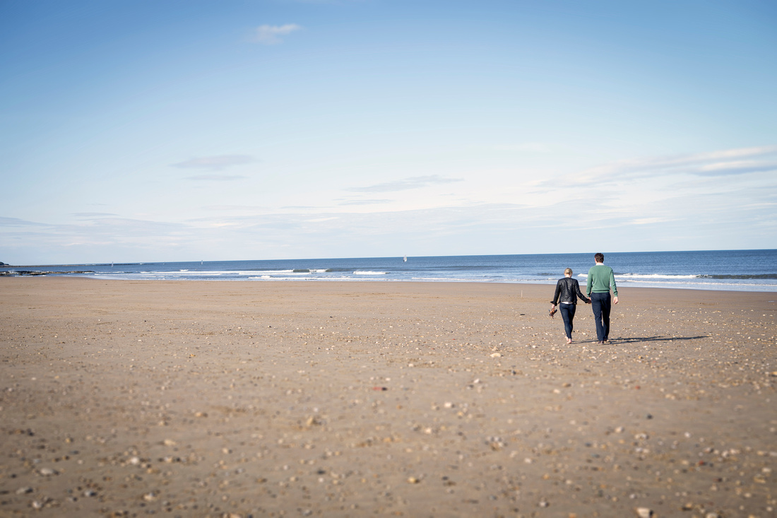 engagement, shoot, wedding, photographer, sunderland, roker, leamington, spa, warwickshire, north, east, Wynyard, Hall, west, midlands, uk, beach