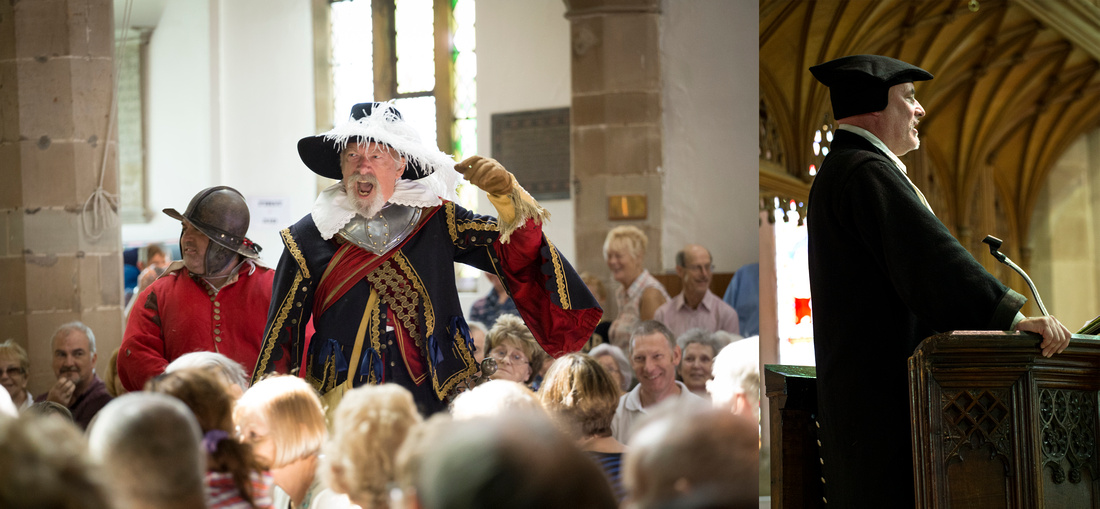 Battle, Of, Southam, 2013, re enactment, owl, market, hill, photographer, photography, pictures, church, bell, ringer, priest